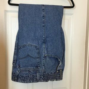 Vintage Levi's High Rise Relaxed Mom Jeans Size 12